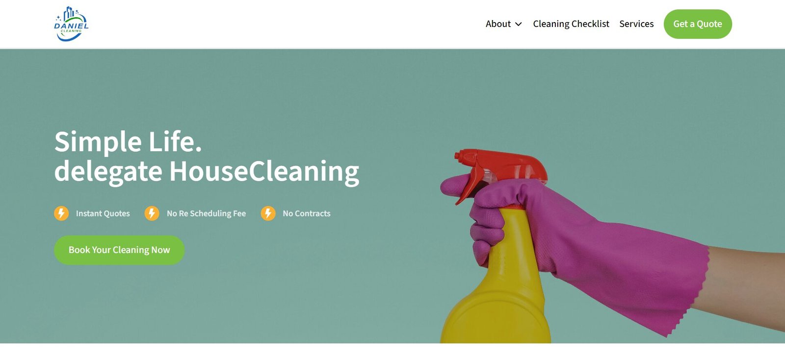 Daniel Cleaning - daniel-cleaning.com