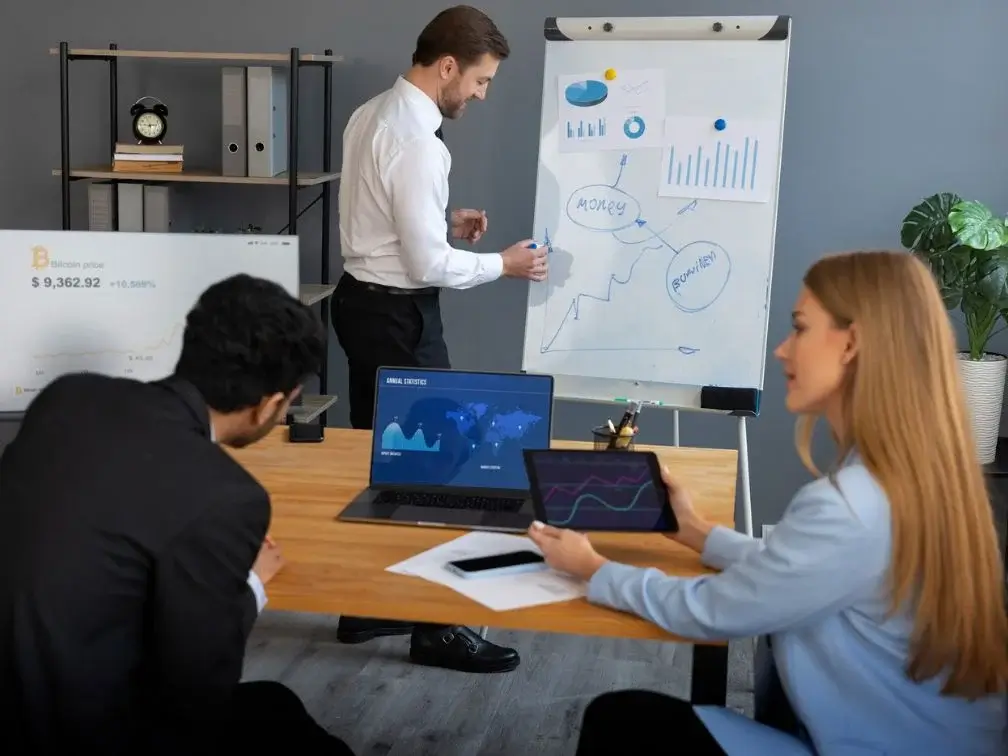 Analytics and reporting services for digital marketing