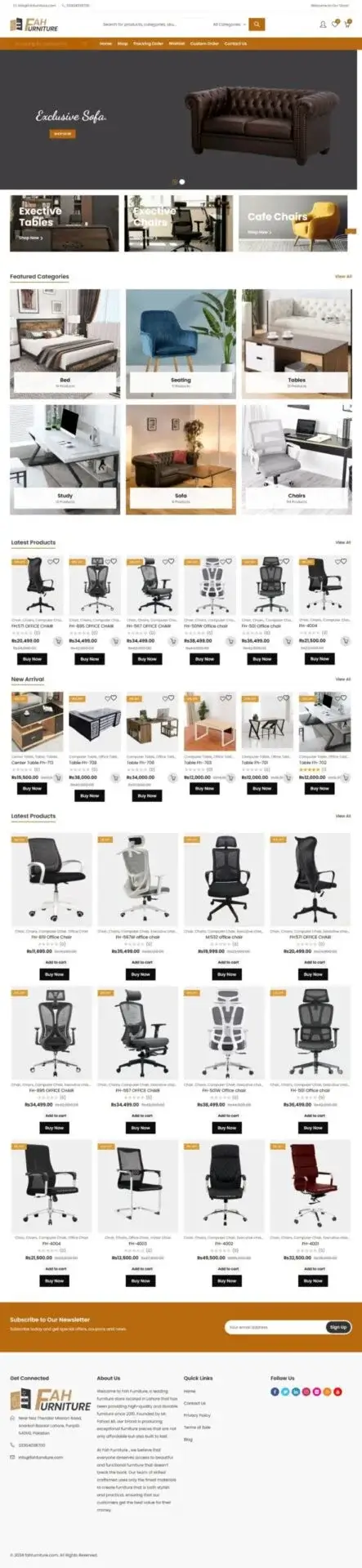 Build an online store with WooCommerce