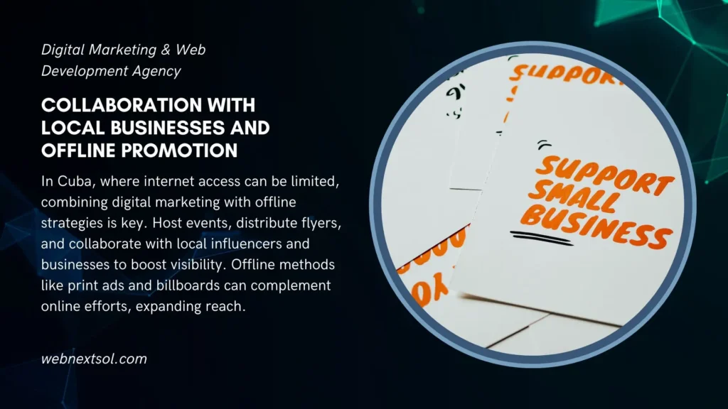 Digital Marketing Strategies for Cuban Businesses