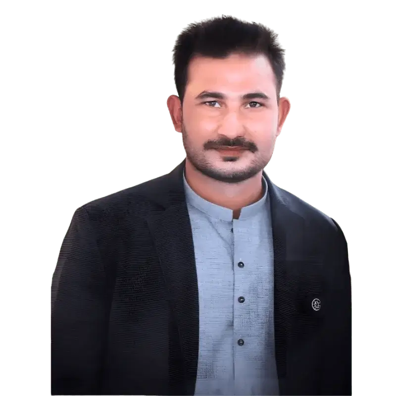 Muhammad Asif CEO Digital Marketer