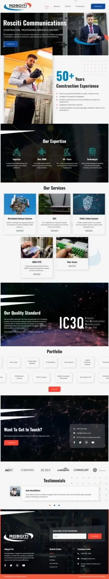 Top-rated web design company